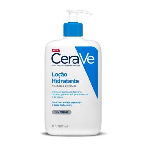 Loção Hidrante Para Pele Seca / Extra Seca 340ml CeraVe