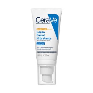 Loção Hidratante Facial Fps50 52ml CeraVe