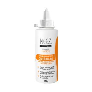 Creme Amaciante De Cutículas Spa Care Hands 30g Neez