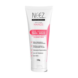 Creme Hidratante Para Mãos 100g Neez