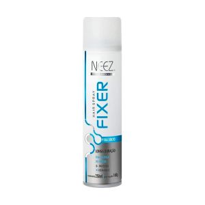 Hair Spray 250ml  Normal Fixa Solto Neez