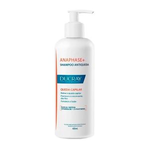 Shampoo Anaphase + Antiqueda 400ml Ducray