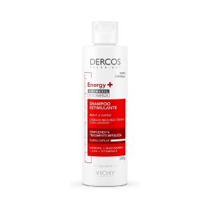 Shampoo Antiqueda Energy+ 200g Dercos