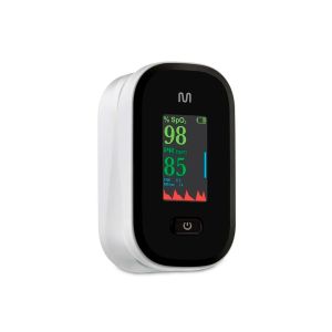 Oxímetro De Pulso Vital Check Multi Saúde Multilaser