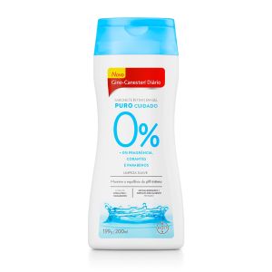 Gino-Canesten Sabonete Íntimo Em Gel Puro Cuidado 199g/200ml Bayer