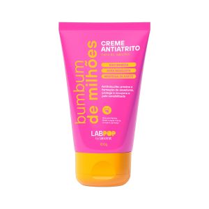 Creme Antiatrito Labpop 100g Bumbum De Milhões Labotrat