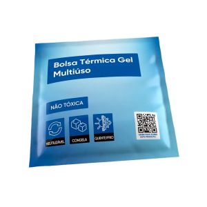 Bolsa Térmica Gel Multiúso Pequena Mercur