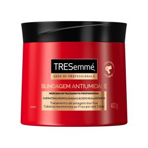 Máscara 400g Blindagem Antiumidade Tresemmé
