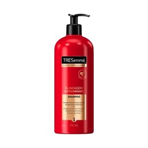 Shampoo 650ml Blindagem Antiumidade Tresemmé