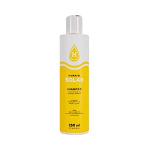 Shampoo 250ml Solar Hidratei