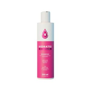 Shampoo 250ml Reconstrução Hidratei