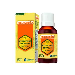 Extrato de Própolis Melagrião Propolive 30ml Catarinense
