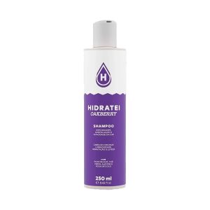 Shampoo 250ml Oakbererry Hidratei