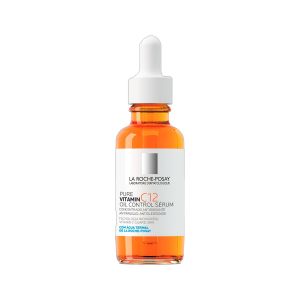 Pure Vitamin C12 Oil Control Serúm 15ml La Roche-Posey