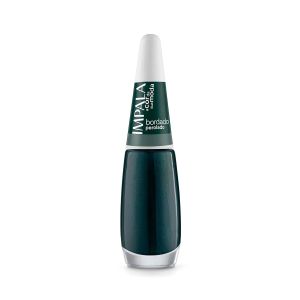 Esmalte A Cor Da Sua Moda 7,5ml Bordado Perolado Impala