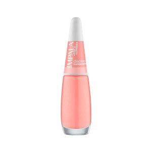 Esmalte A Cor Da Sua Moda 7,5ml Discreto Transparente Impala