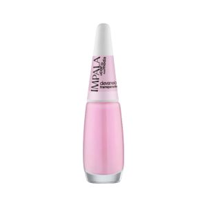 Esmalte A Cor Da Sua Moda 7,5ml Devaneio Transparente Impala