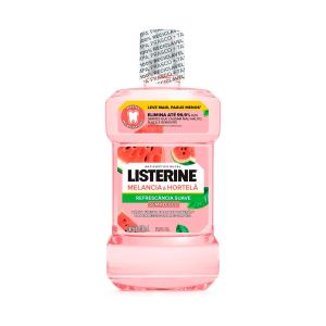 Antisséptico Bucal 500ml Melancia E Hortelã Listerine