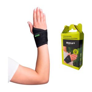 Munhequeira Bumerangue Ajustável Bc0624 Mercur