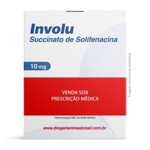 Involu 10mg 30 Comprimidos Revestidos Eurofarma