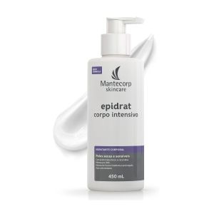 Hidratante Corporal Epidrat Corpo Intensivo Peles Secas E Sensíveis 450ml Mantecorp Skincare