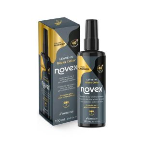 Leave-In Novex Salon Blindagem 120ml Gloss Color Embelleze