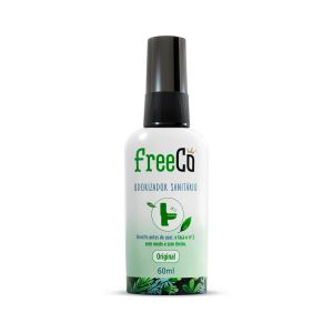 Bloqueador de Odores Sanitários FreeCô Original 60ml