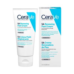 Creme Renovador De Pés Sem Perfume 88ml CeraVe