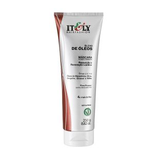 Máscara Itely Hair Fashion Blend De Óleos 250g