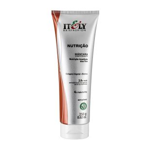 Máscara Itely Hair Fashion Nutrição 250g
