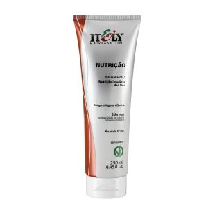 Shampoo Itely Hair Fashion Nutrição 250ml