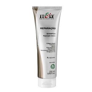 Shampoo Itely Hair Fashion Reparação Intensa 250ml