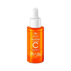 Actine Sérum Concentrado Energizante Vitamina C 30g Darrow