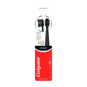 Escova De Dente Total Active Prevention 2 Unidades Whitening Soft Colgate
