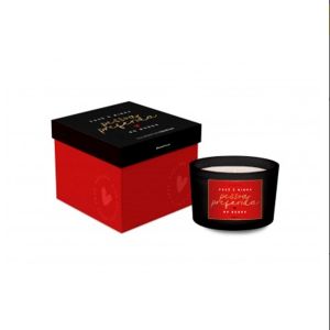 Vela Individual Aromática Esssencias Você É A Minha Pessoa Preferida No Mundo Baunilha Brasfoot