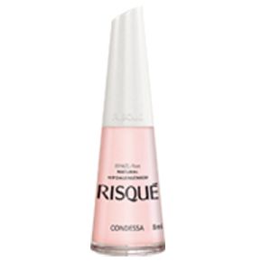 Esmalte Risqué Cremoso Condessa 8 ML