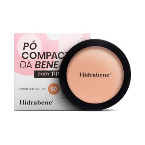 Pó Compacto Fps50 Médio Hidrabene
