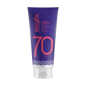 Protetor Solar FPS70 180g Ricosol