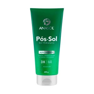 Gel Hidratante Pós-Sol 200g Anasol