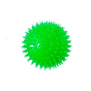 Brinquedo Interativo Para Cães Bola Cravo 9cm Tex