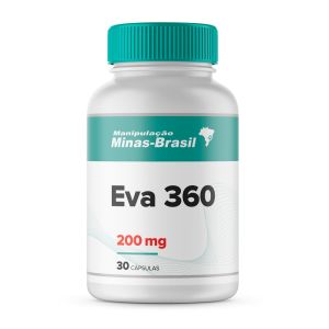 Eva360 200mg 30 Cápsulas