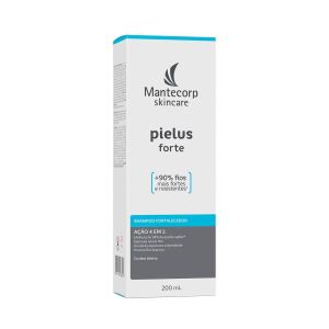Shampoo Pielus Forte 200ml Mantecorp Skincare
