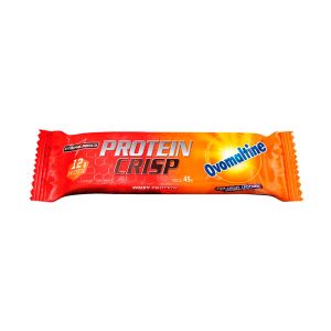 Barra De Proteína Protein Crisp 45g Ovomaltine Integral Medica