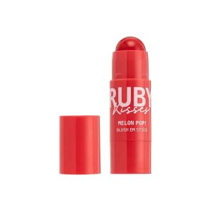 Blush Stick Melon Pop Peach Pop Ruby Kisses