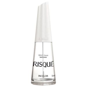Esmalte Risqué Incolor 8 ML