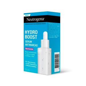 Sérum Facial Hidratante Antimarcas Hydro Boost 30ml Neutrogena