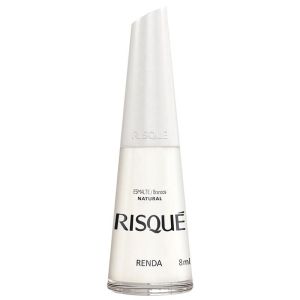 Esmalte Risqué Natural Renda 8 ML