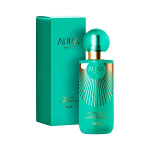 Body Splash 200ml Afrodite Garden Aura Beauty