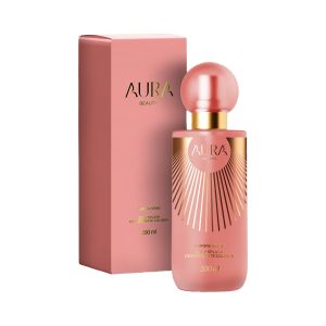Body Splash 200ml Aurora Shine Aura Beauty