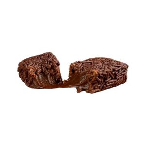Doce Brigadeiro 50g Doces No Ponto